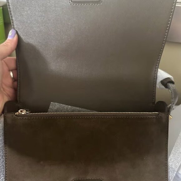 Kate Spade New York Liv Floral Embellished Crossbody Bag - Picture 5 of 12